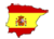 FRAGMENTADORA CANARIA - Espanol